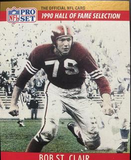 Bob St. Clair