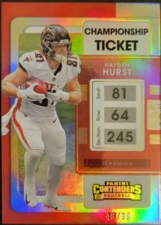 Hayden Hurst