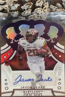Javon Leake