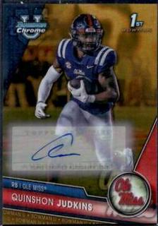 Quinshon Judkins