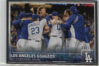 Los Angeles Dodgers