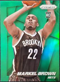 Markel Brown
