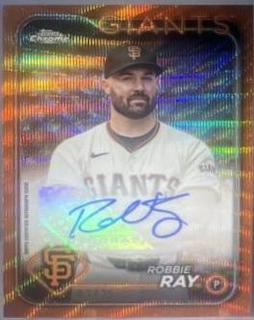 Robbie Ray