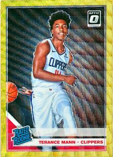 Terance Mann
