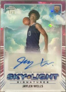 Jaylen Wells