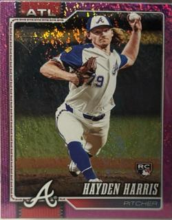 Hayden Harris