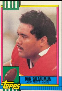 Dan Saleaumua