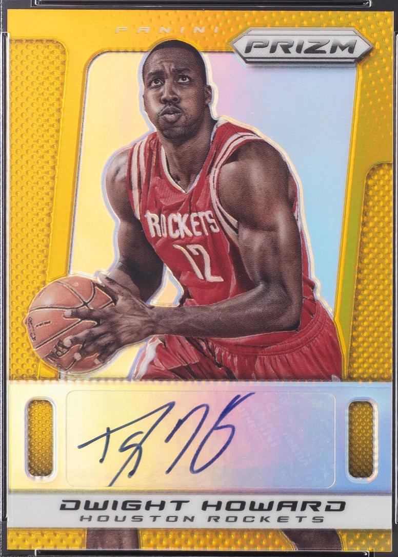 Dwight Howard [Gold] #198