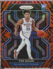 Tre Mann