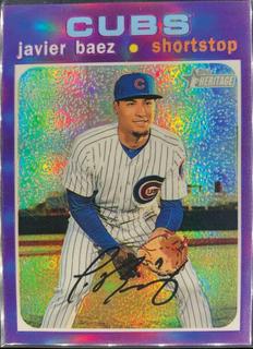 Javier Baez