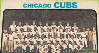 Cubs Team