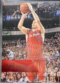 J.J. Redick #82 2015-16 Panini Prestige Basketball