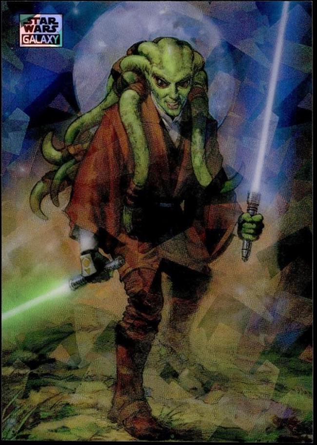 Kit Fisto [Atomic Refractor] #44