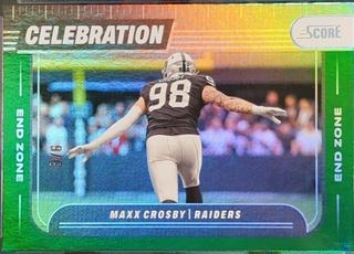 Maxx Crosby