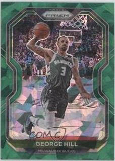 George Hill