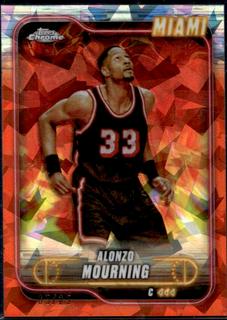 Alonzo Mourning