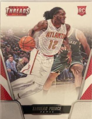 Taurean Prince #160