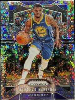 Alfonzo McKinnie