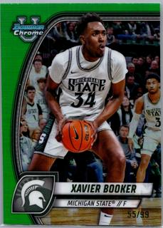 Xavier Booker
