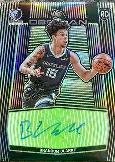 Brandon Clarke