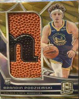 Brandin Podziemski