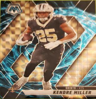 Kendre Miller