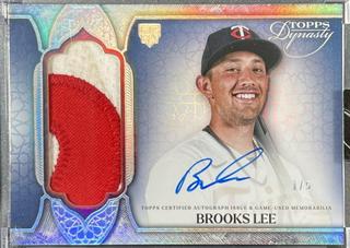 Brooks Lee