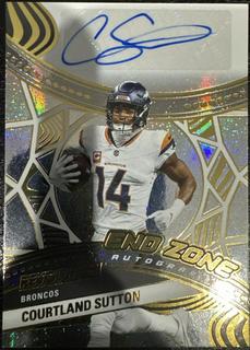 Courtland Sutton