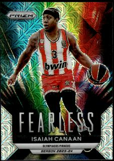 Isaiah Canaan