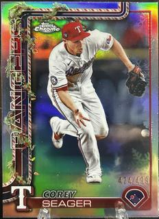 Corey Seager