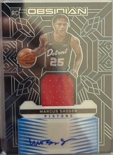 Marcus Sasser