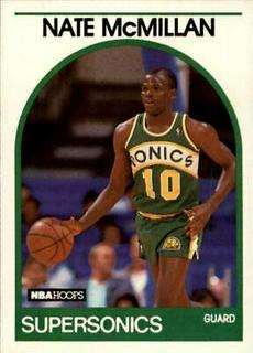 Nate McMillan