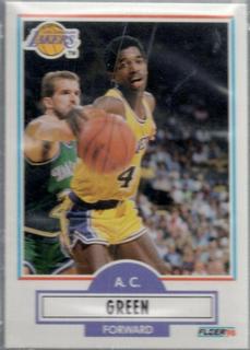 A.C. Green