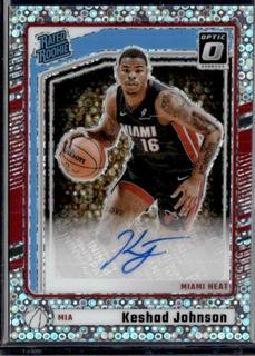 Keshad Johnson