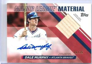Dale Murphy
