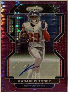 Kadarius Toney