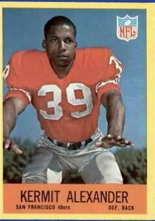 Kermit Alexander