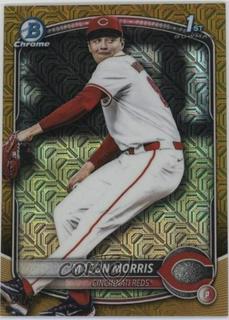 Mason Morris