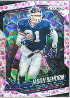 Jason Sehorn