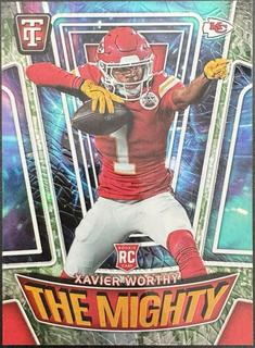 Xavier Worthy