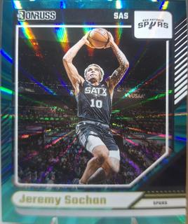 Jeremy Sochan