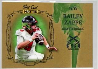 Bailey Zappe