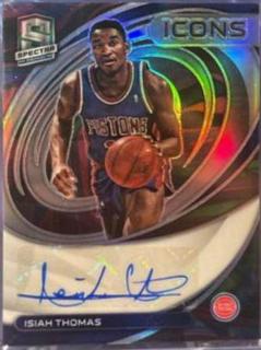 Isiah Thomas