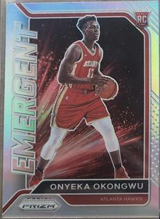 Onyeka Okongwu
