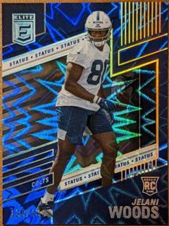 Jelani Woods