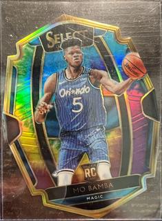 Mo Bamba