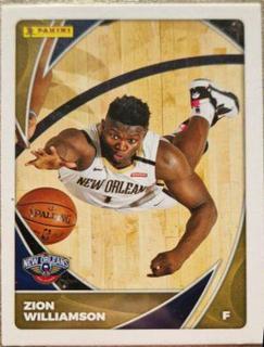 Zion Williamson