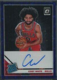 Coby White
