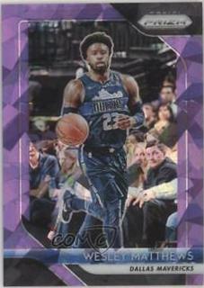 Wesley Matthews