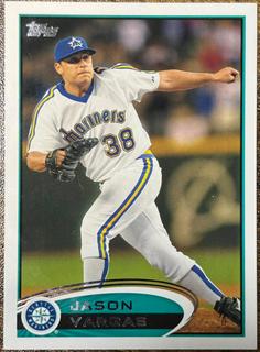Jason Vargas